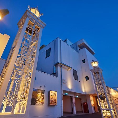 Hotel Coco Club Azumino (Adults Only) Екстериор снимка