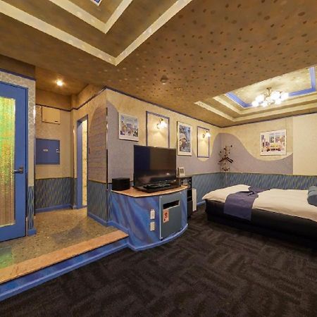 Hotel Coco Club Azumino (Adults Only) Екстериор снимка