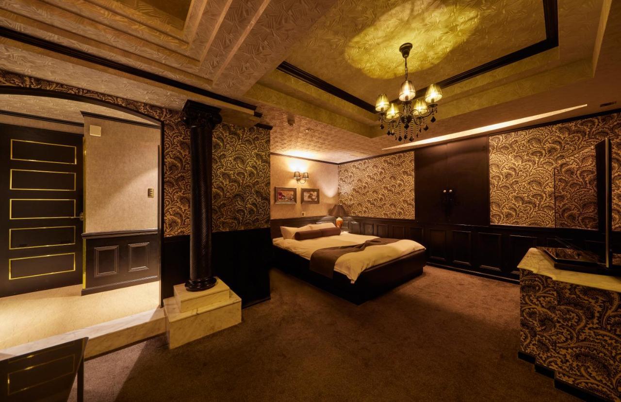 Hotel Coco Club Azumino (Adults Only) Екстериор снимка