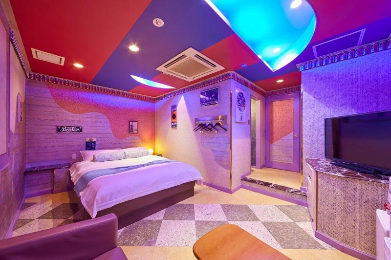 Hotel Coco Club Azumino (Adults Only) Екстериор снимка