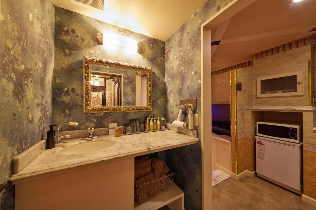 Hotel Coco Club Azumino (Adults Only) Екстериор снимка