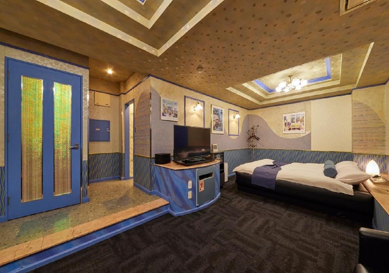 Hotel Coco Club Azumino (Adults Only) Екстериор снимка