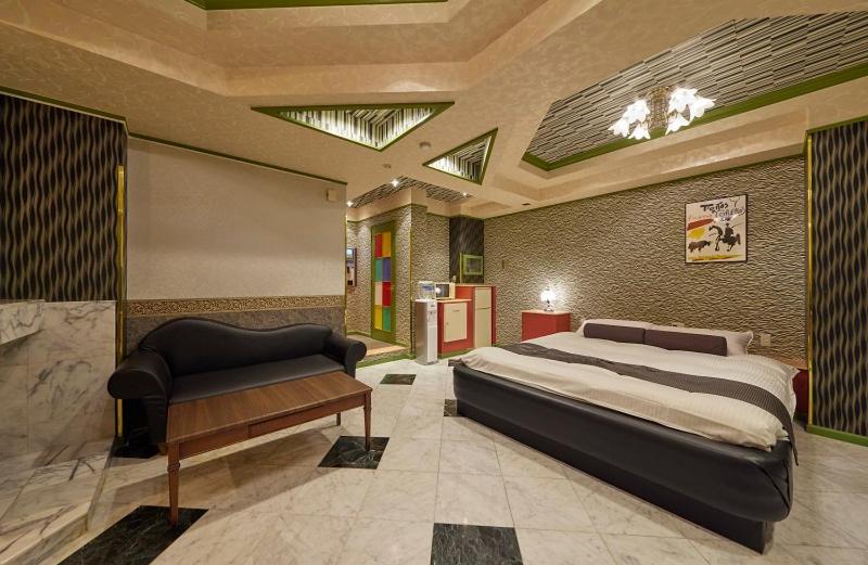 Hotel Coco Club Azumino (Adults Only) Екстериор снимка