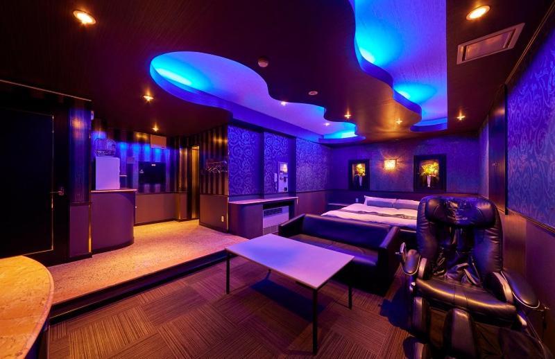 Hotel Coco Club Azumino (Adults Only) Екстериор снимка