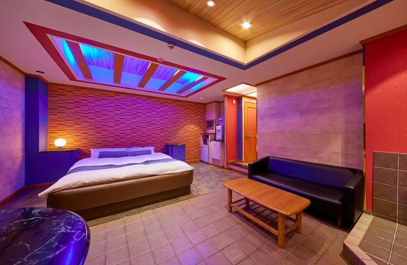 Hotel Coco Club Azumino (Adults Only) Екстериор снимка
