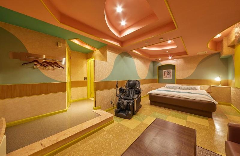 Hotel Coco Club Azumino (Adults Only) Екстериор снимка