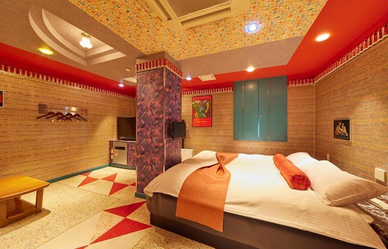 Hotel Coco Club Azumino (Adults Only) Екстериор снимка
