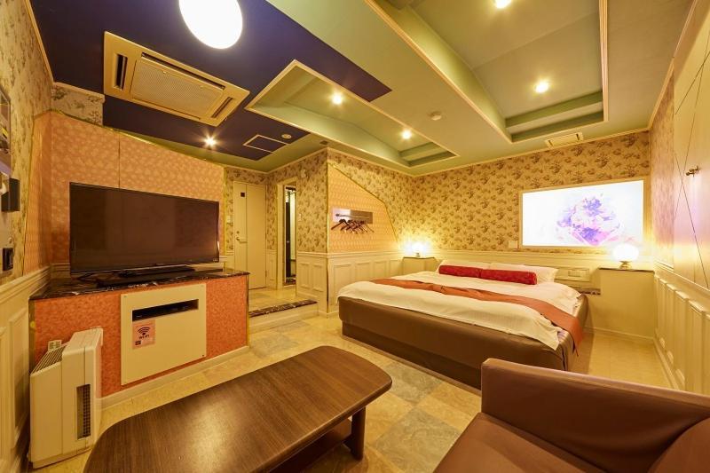 Hotel Coco Club Azumino (Adults Only) Екстериор снимка