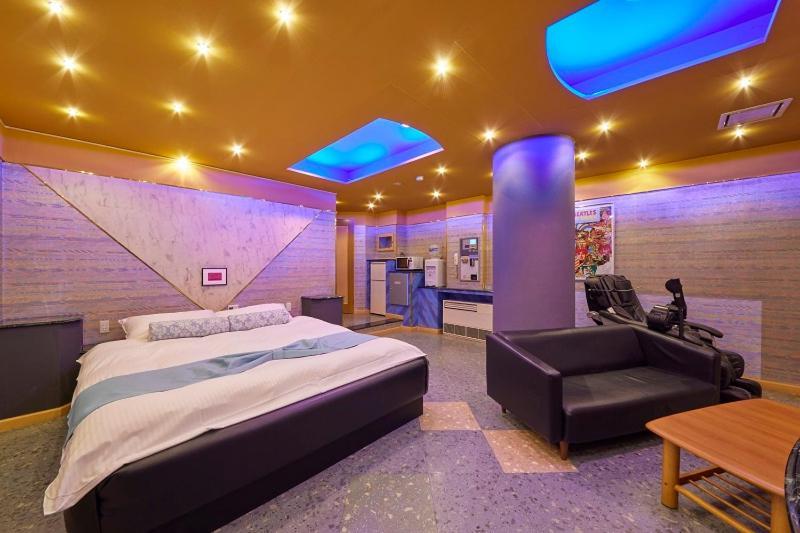 Hotel Coco Club Azumino (Adults Only) Екстериор снимка