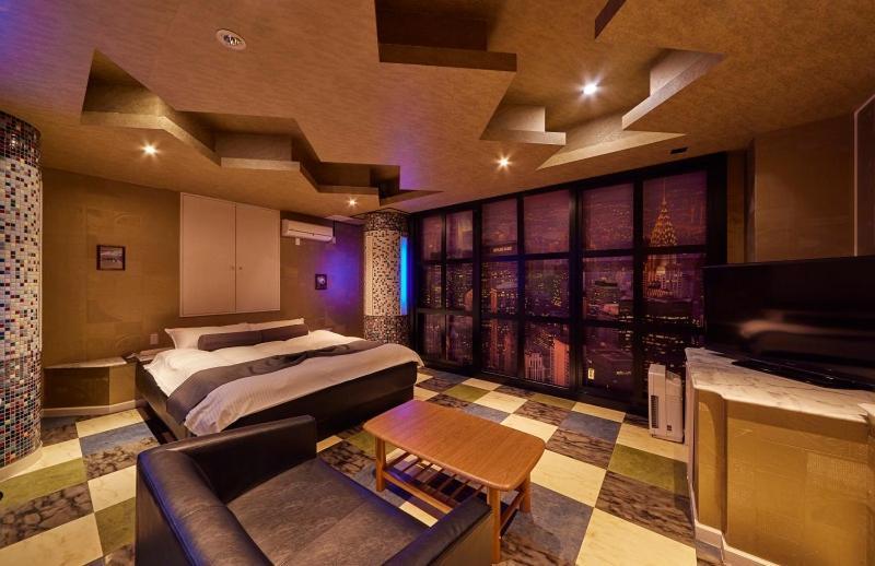 Hotel Coco Club Azumino (Adults Only) Екстериор снимка